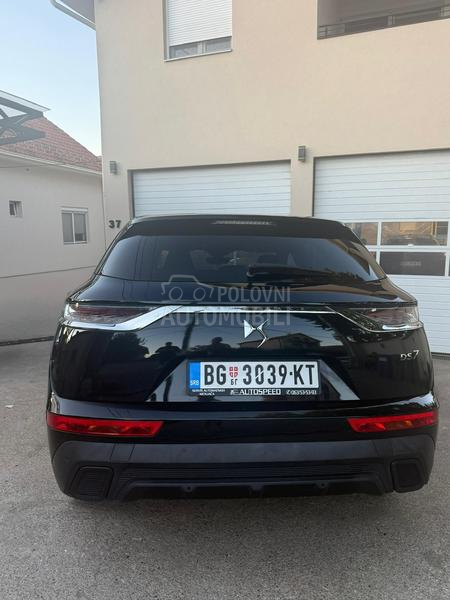 DS 7 1,5 HDI Blue 8mm