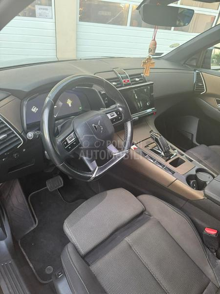 DS 7 1,5 HDI Blue 8mm