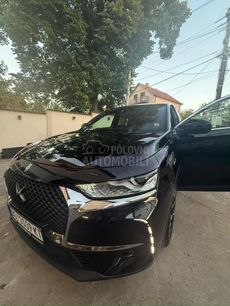 DS 7 1,5 HDI Blue 8mm