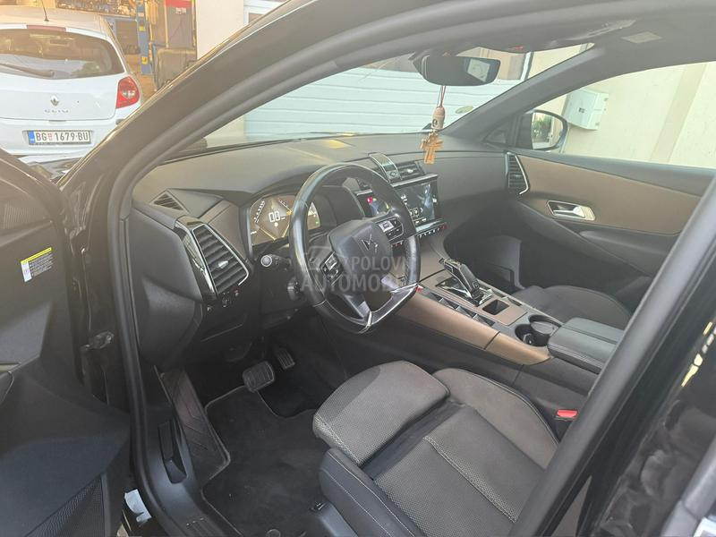 DS 7 1,5 HDI Blue 8mm