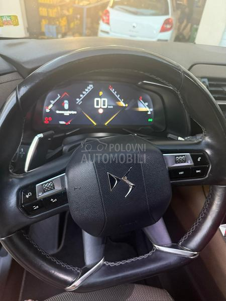 DS 7 1,5 HDI Blue 8mm