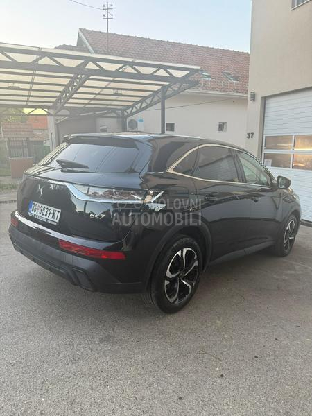 DS 7 1,5 HDI Blue 8mm