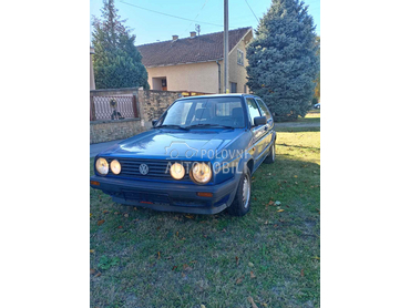 Volkswagen Golf 2 TD sa klimom