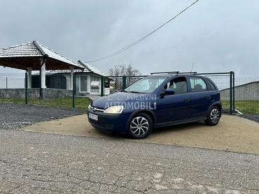 Opel Corsa C 1.2/KAO/NOVA.
