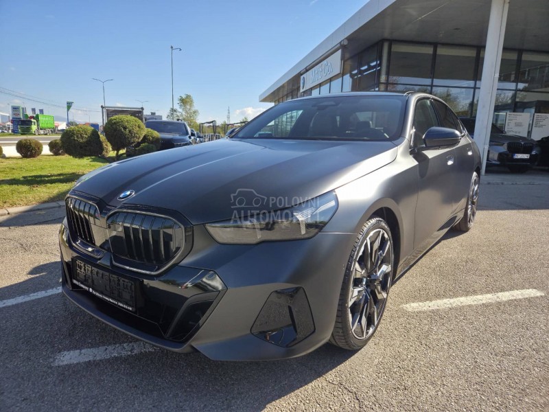 BMW 540 d xDrive