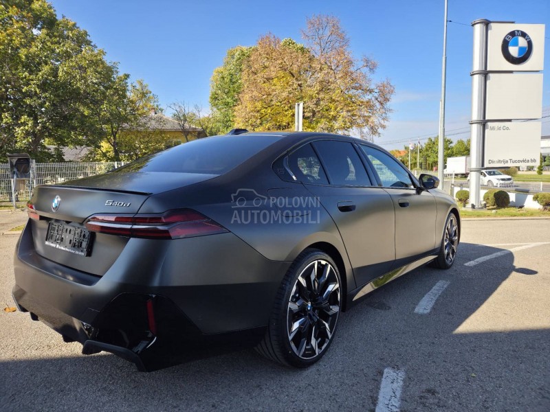 BMW 540 d xDrive