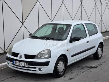 Renault Clio 1.5 Dci