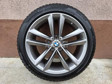 Aluminijumske felne BMW G30 G32 G11 org 19" 5 x 112