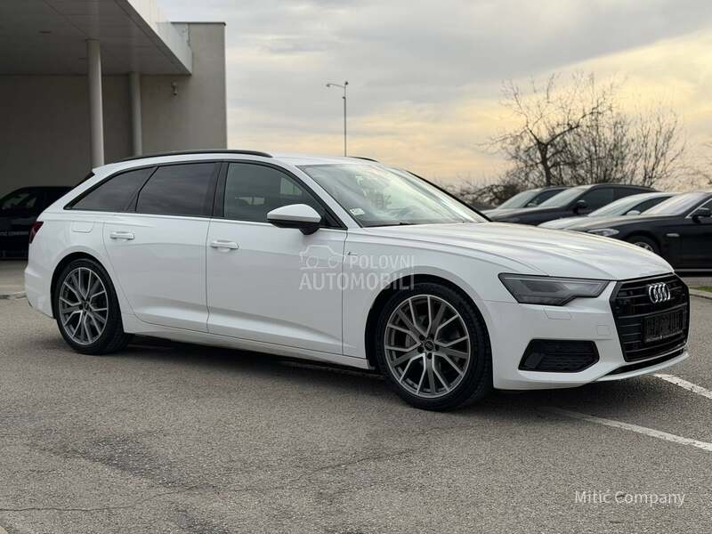 Audi A6 