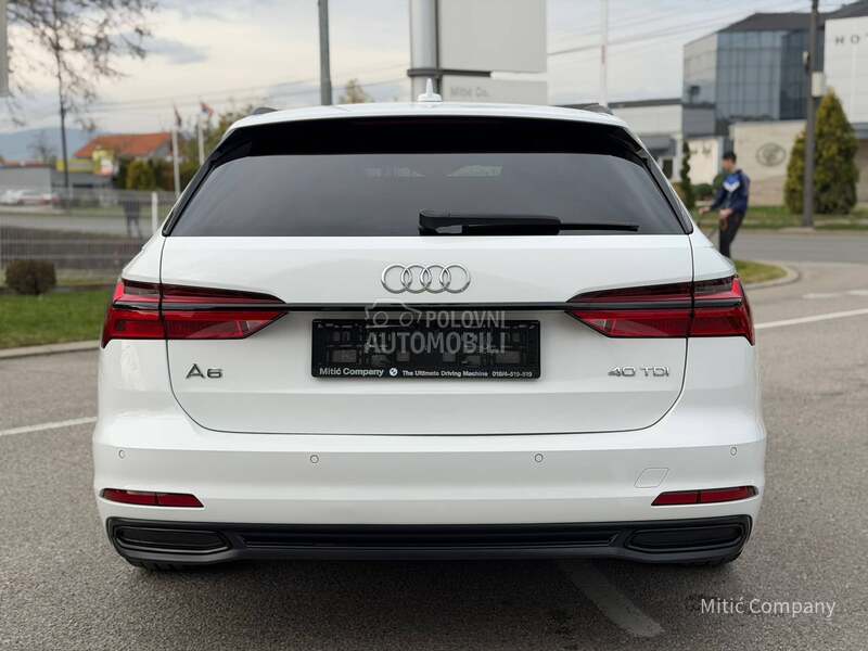 Audi A6 