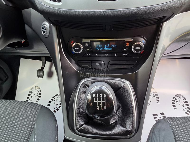 Ford C-Max 1.6Tdci/Nav/Ful