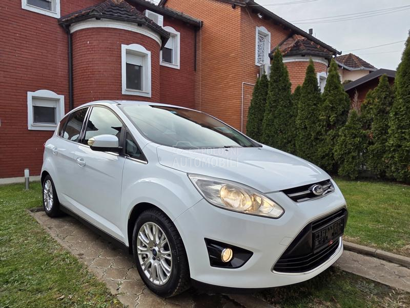 Ford C-Max 1.6Tdci/Nav/Ful