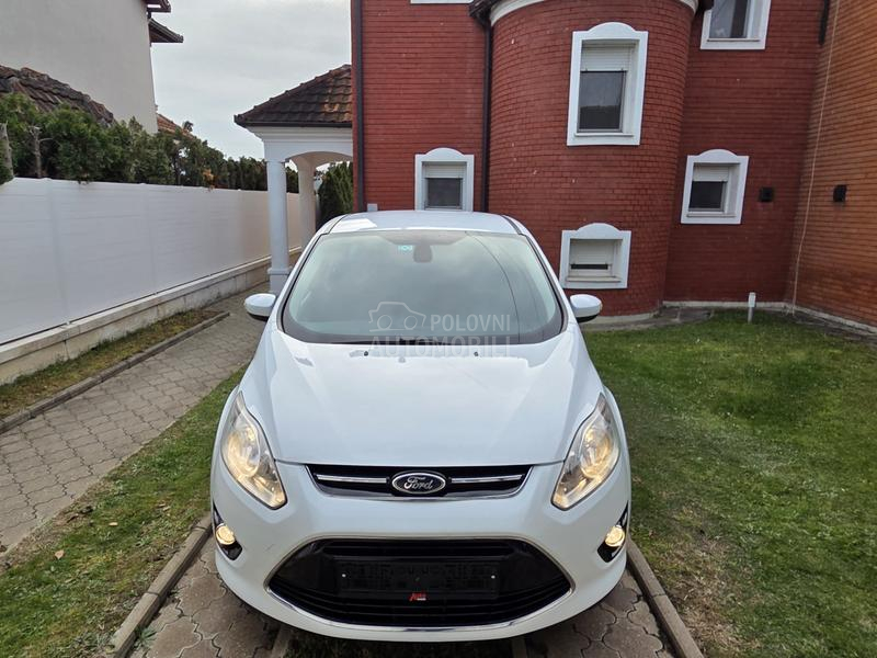 Ford C-Max 1.6Tdci/Nav/Ful
