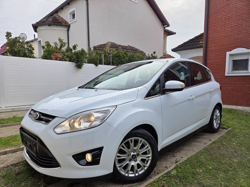 Ford C-Max 1.6Tdci/Nav/Ful