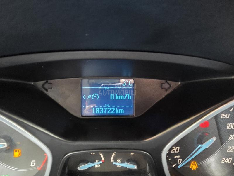 Ford C-Max 1.6Tdci/Nav/Ful