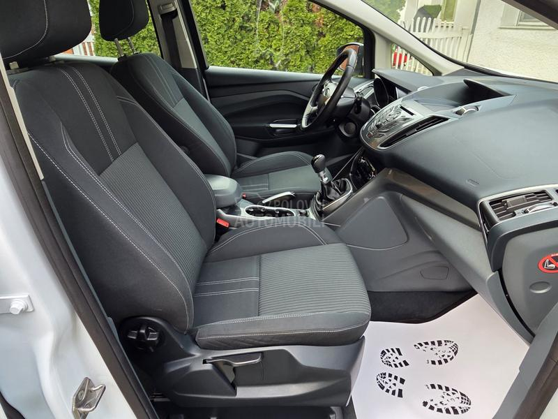 Ford C-Max 1.6Tdci/Nav/Ful
