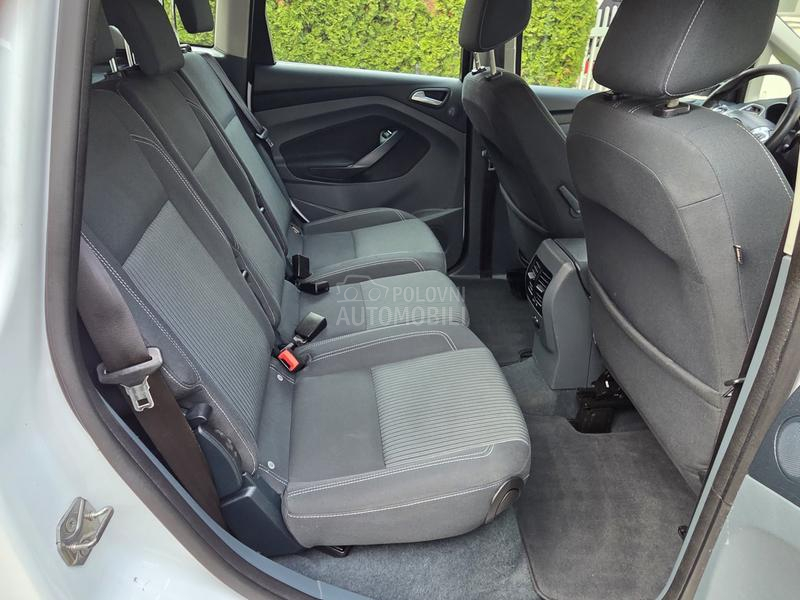 Ford C-Max 1.6Tdci/Nav/Ful