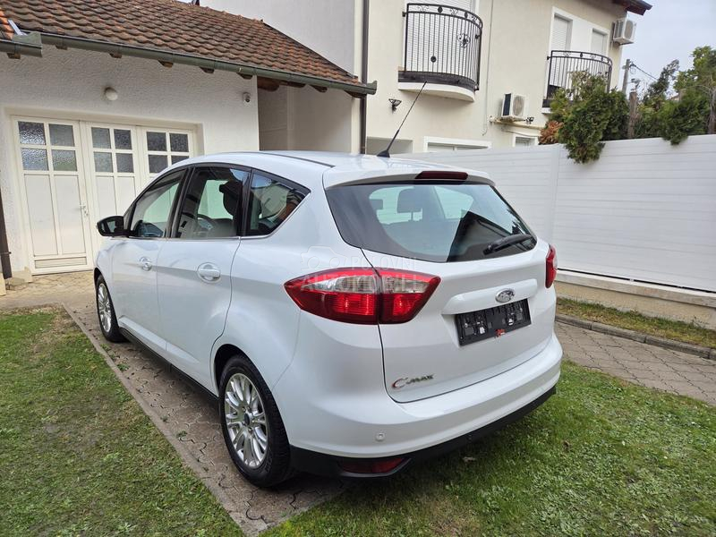 Ford C-Max 1.6Tdci/Nav/Ful