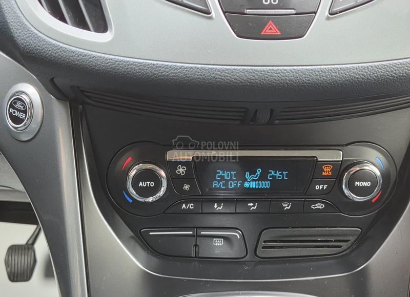Ford C-Max 1.6Tdci/Nav/Ful