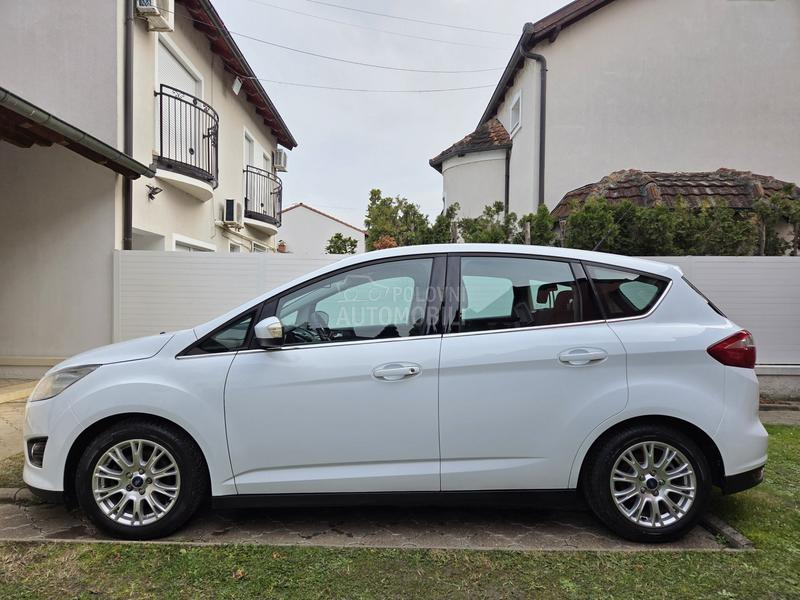 Ford C-Max 1.6Tdci/Nav/Ful