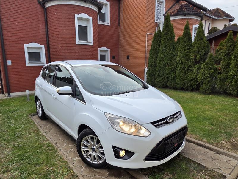 Ford C-Max 1.6Tdci/Nav/Ful