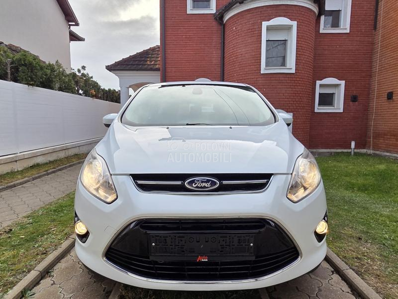 Ford C-Max 1.6Tdci/Nav/Ful
