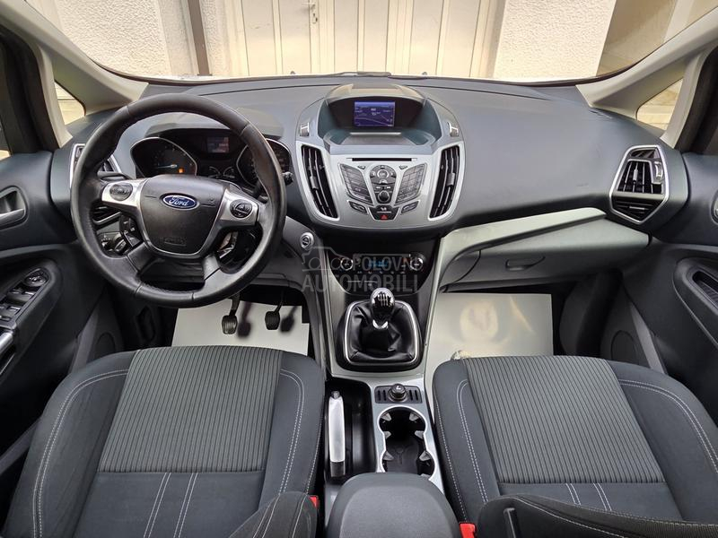 Ford C-Max 1.6Tdci/Nav/Ful