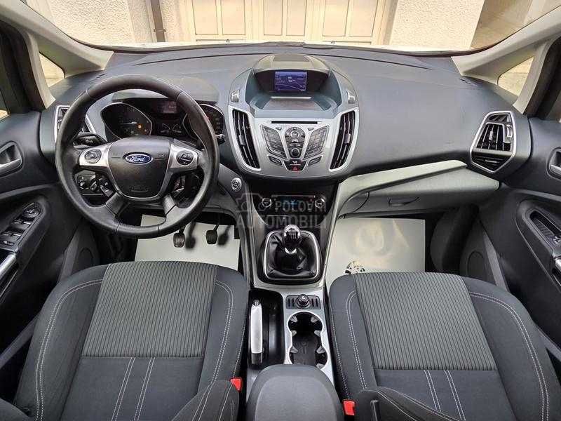 Ford C-Max 1.6Tdci/Nav/Ful