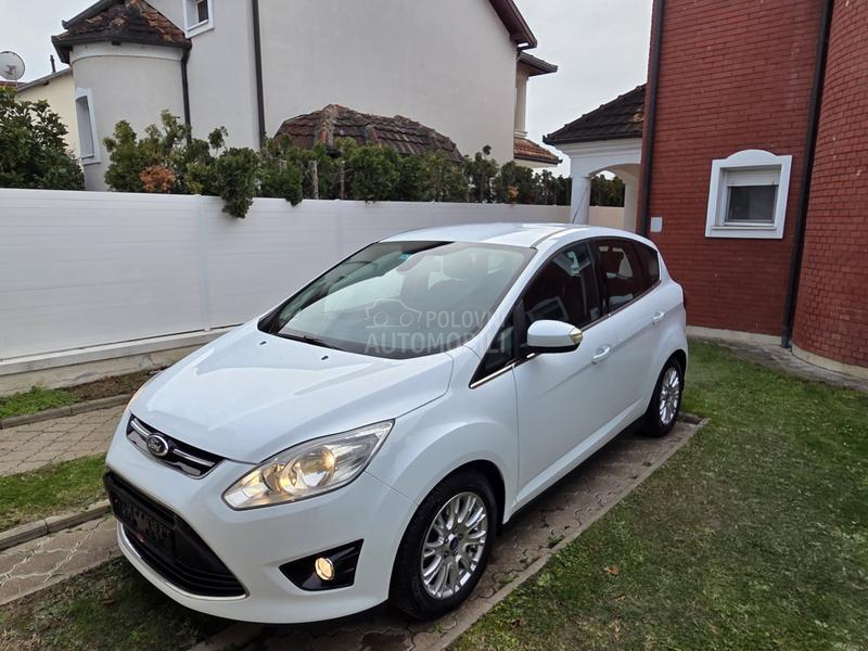 Ford C-Max 1.6Tdci/Nav/Ful