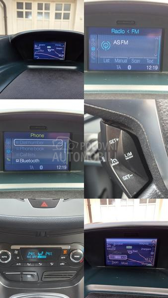 Ford C-Max 1.6Tdci/Nav/Ful