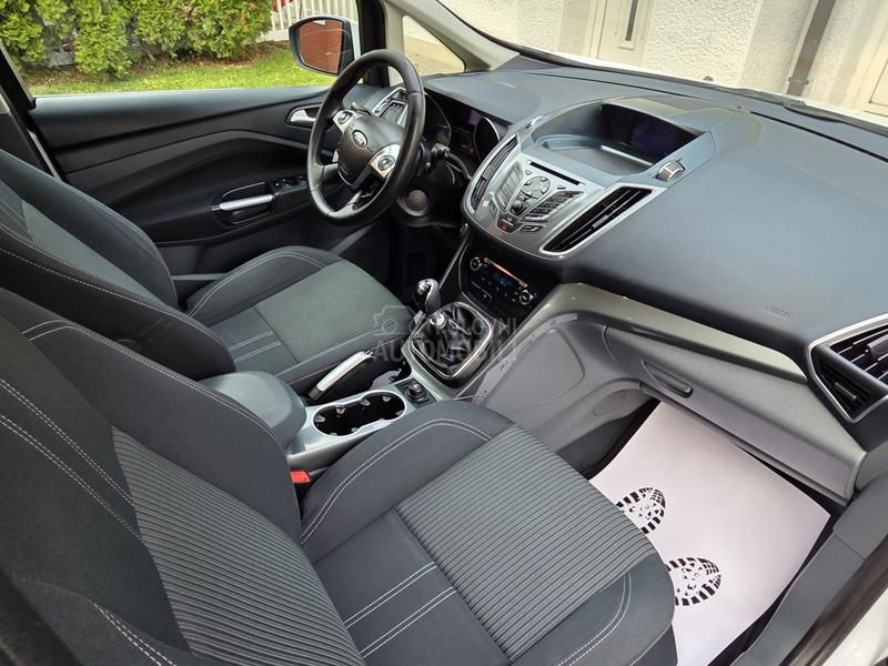 Ford C-Max 1.6Tdci/Nav/Ful