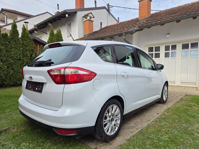 Ford C-Max 1.6Tdci/Nav/Ful