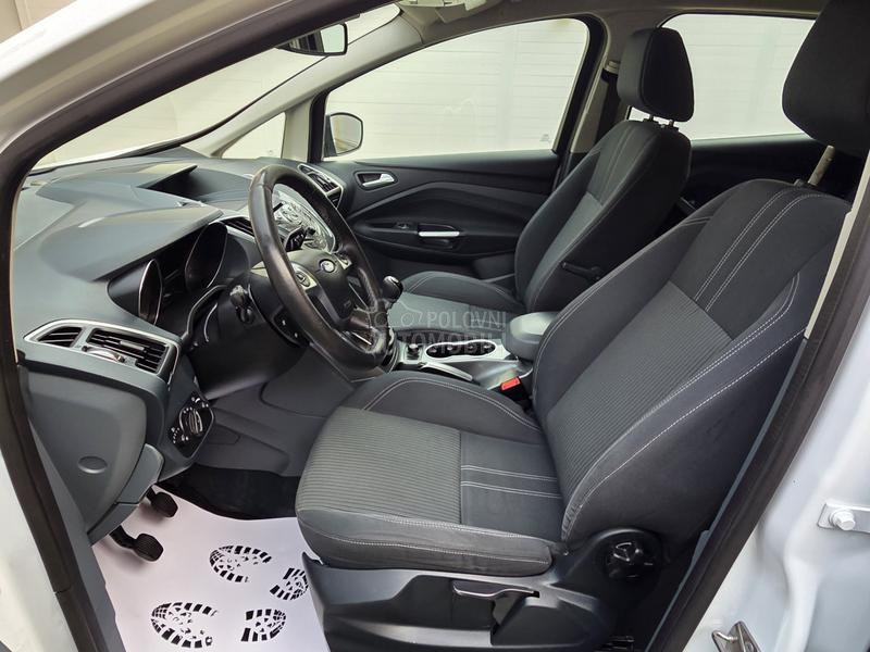 Ford C-Max 1.6Tdci/Nav/Ful