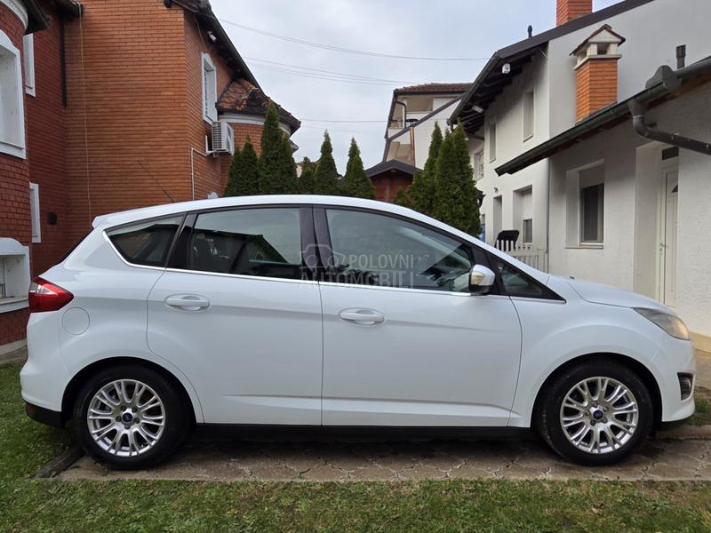 Ford C-Max 1.6Tdci/Nav/Ful