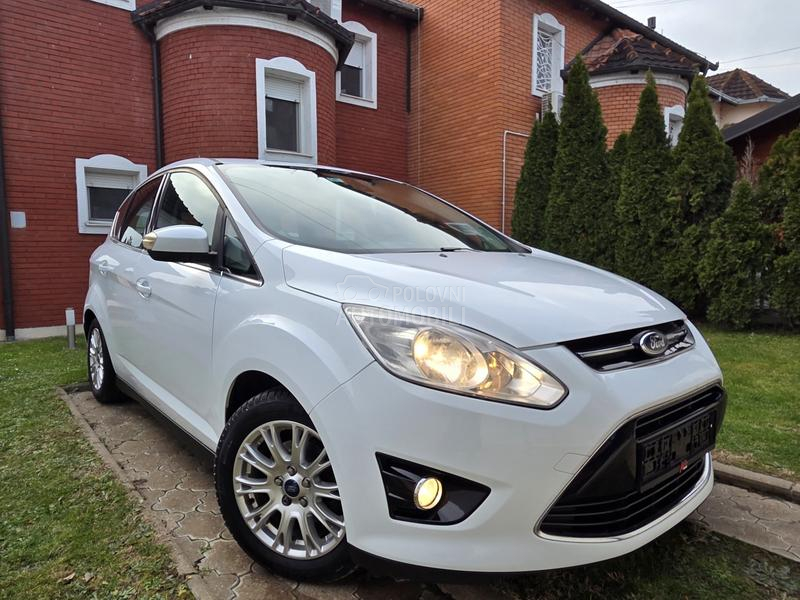 Ford C-Max 1.6Tdci/Nav/Ful