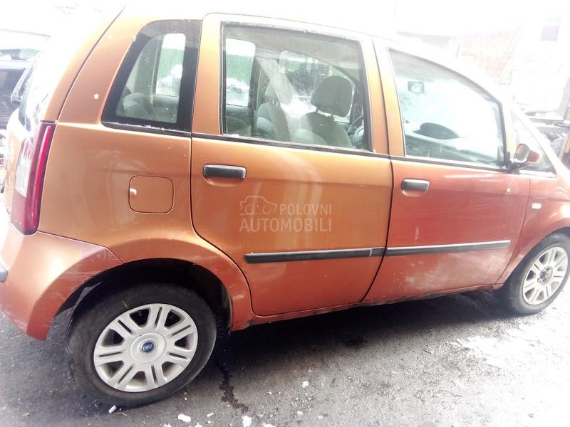 Fiat Idea 2008. god. -  kompletan auto u delovima