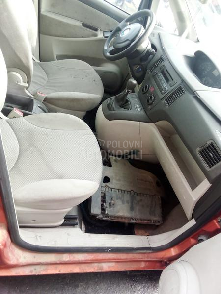 Fiat Idea 2008. god. -  kompletan auto u delovima