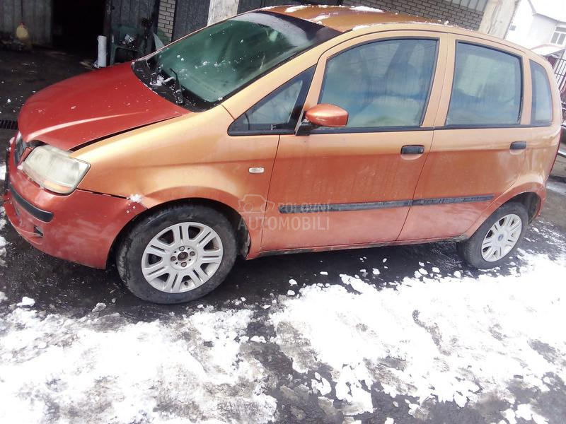 Fiat Idea 2008. god. -  kompletan auto u delovima