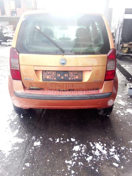 Fiat Idea 2008. god. -  kompletan auto u delovima