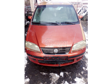 Fiat Idea 2008. god. -  kompletan auto u delovima