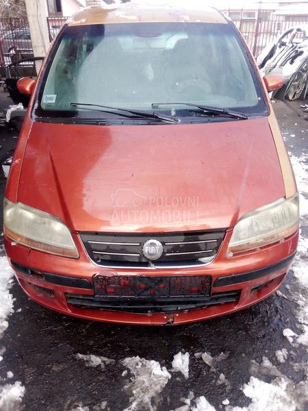 Fiat Idea 2008. god. -  kompletan auto u delovima