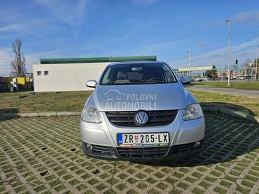 Volkswagen Fox 