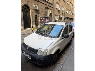 Fiat Panda 1.2 Van