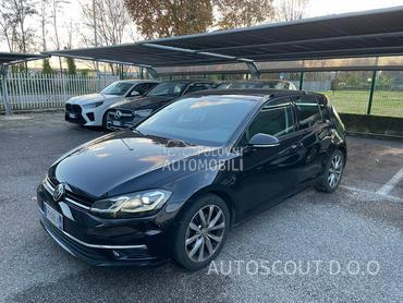 Volkswagen Golf 7 2.0 4Motion