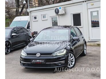 Volkswagen Golf 7 2.0 DSG 4Motion