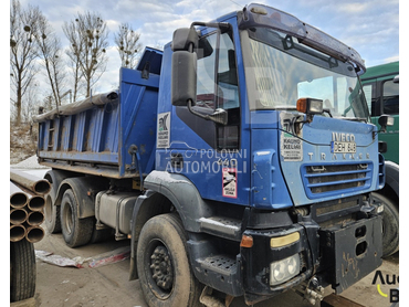 Iveco Trakker 6x4