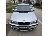 BMW 316 RESTAJLING