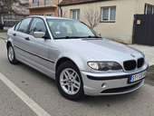 BMW 316 RESTAJLING