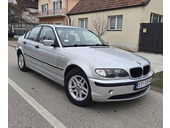 BMW 316 RESTAJLING