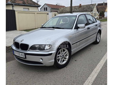 BMW 316 RESTAJLING